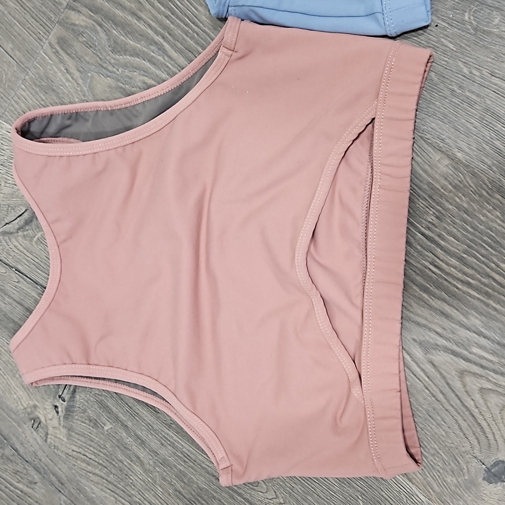 Bundle of 2 Mono B sports bras Small - Picture 3 of 4
